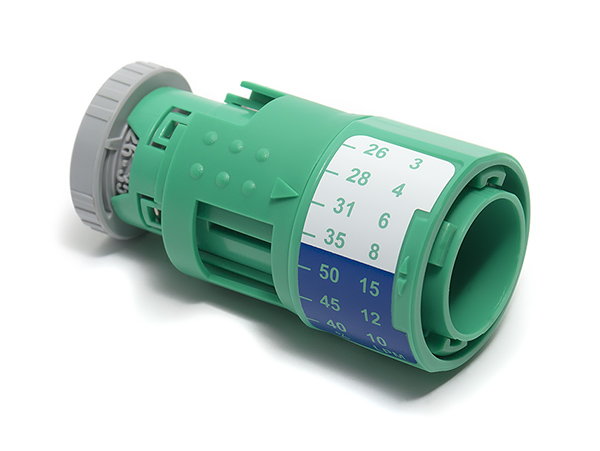 Silente™, adjustable venturi valve