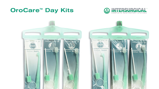 OroCare™ Day Kits