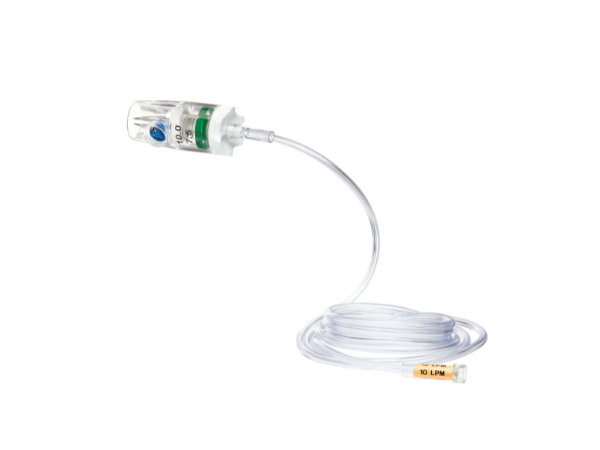 GO-PAP™ System generator with oxygen tubing