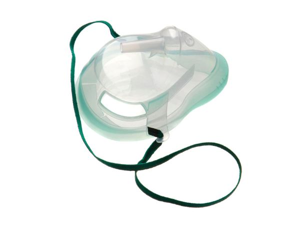 Intersurgical EcoLite™, pediatric, medium concentration oxygen mask