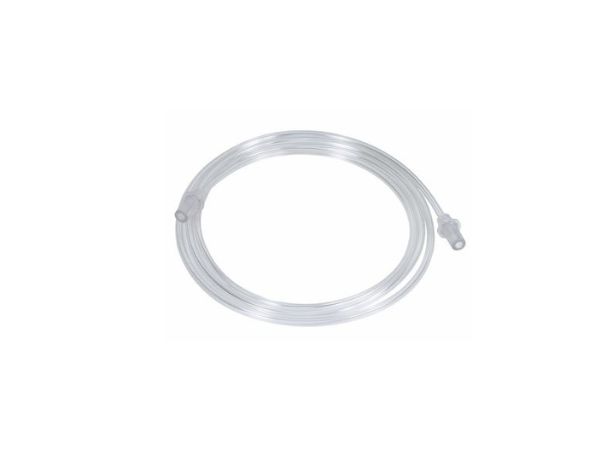 Non-PVC, oxygen tube, 2.1m 