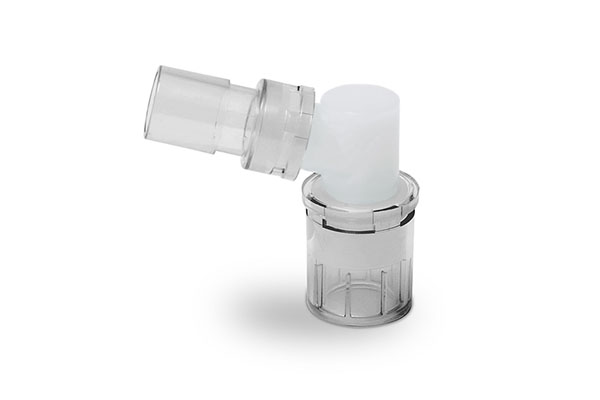 Double Swivel elbow 15OD-22OD/15ID