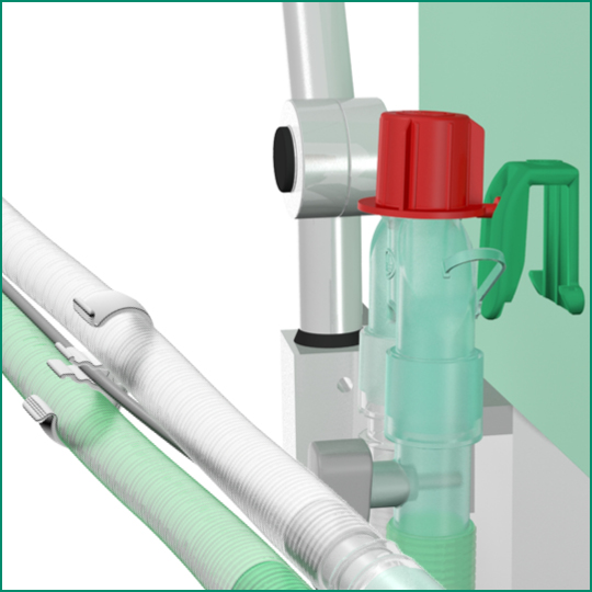 Tube management program