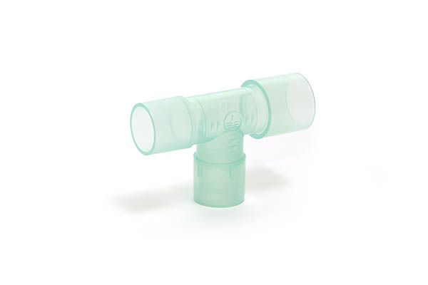 T-piece 22OD-22OD/15ID - 22ID