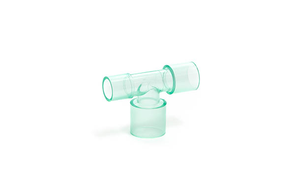 T-piece 15OD-22OD-15ID