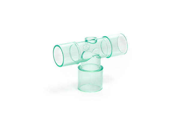 T-piece 22mm OD - 22mm ID - 22mm OD