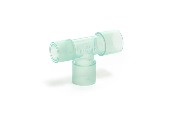 T-piece 22mm OD / 15mm ID - 22mm OD - 22mm ID