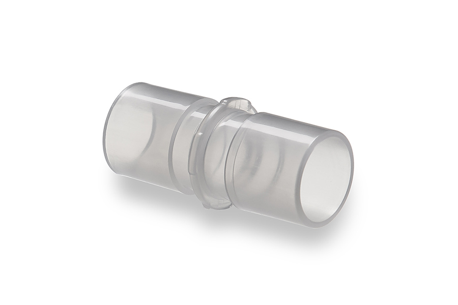 Straight connector 22mm OD-22mm OD