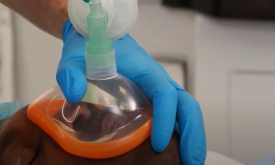 ClearLite™ anesthetic face masks: A clear vision for the future