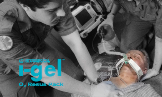 i-gel® O2 Resus Pack