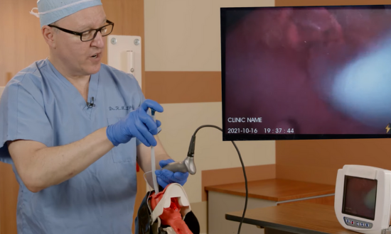 Complexities of tracheal tube delivery by Dr Richard Levitan