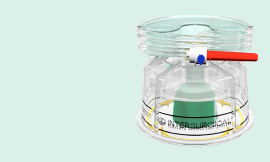 Auto-Fill Humidification Chamber