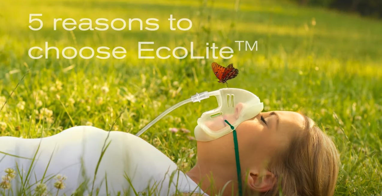 Five Reasons to choose the Intersurgical EcoLite™