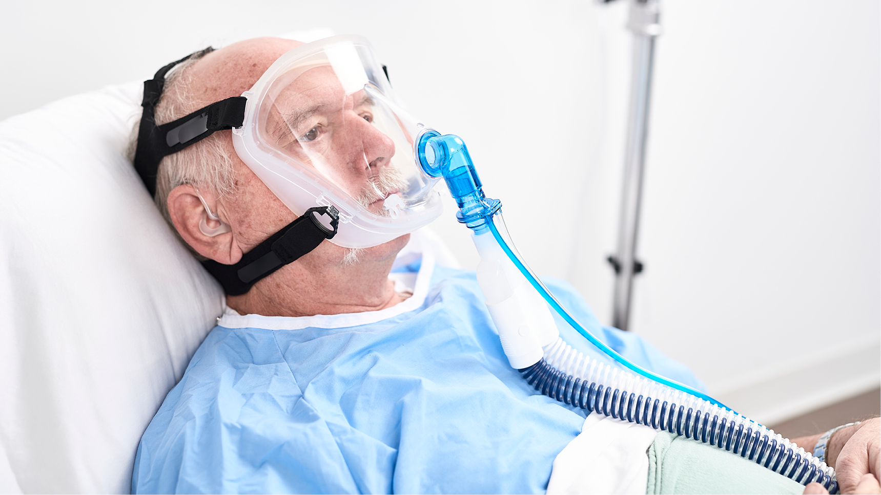 BiTrac® NIV –comfort and compliance