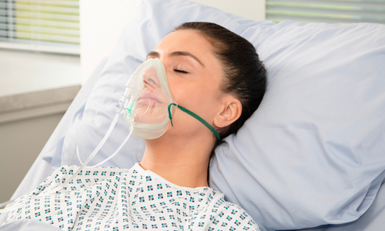 Sentri™ end tidal CO₂ monitoring range overview