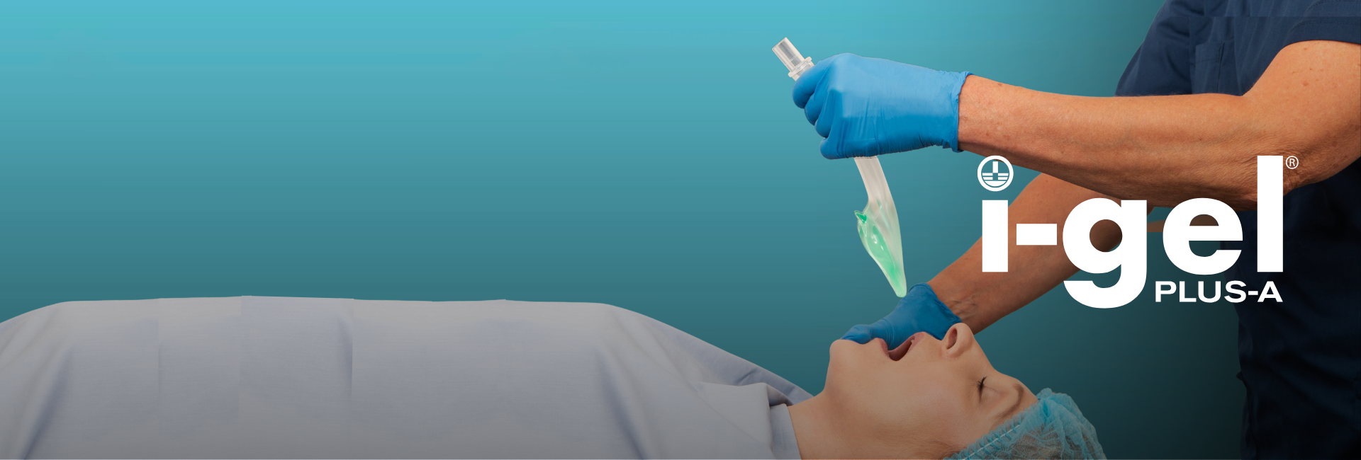 Introducing the i-gel® Plus-A