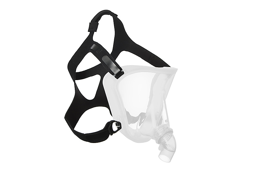 Replacement headgear for BiTrac MaxShield Select™, small