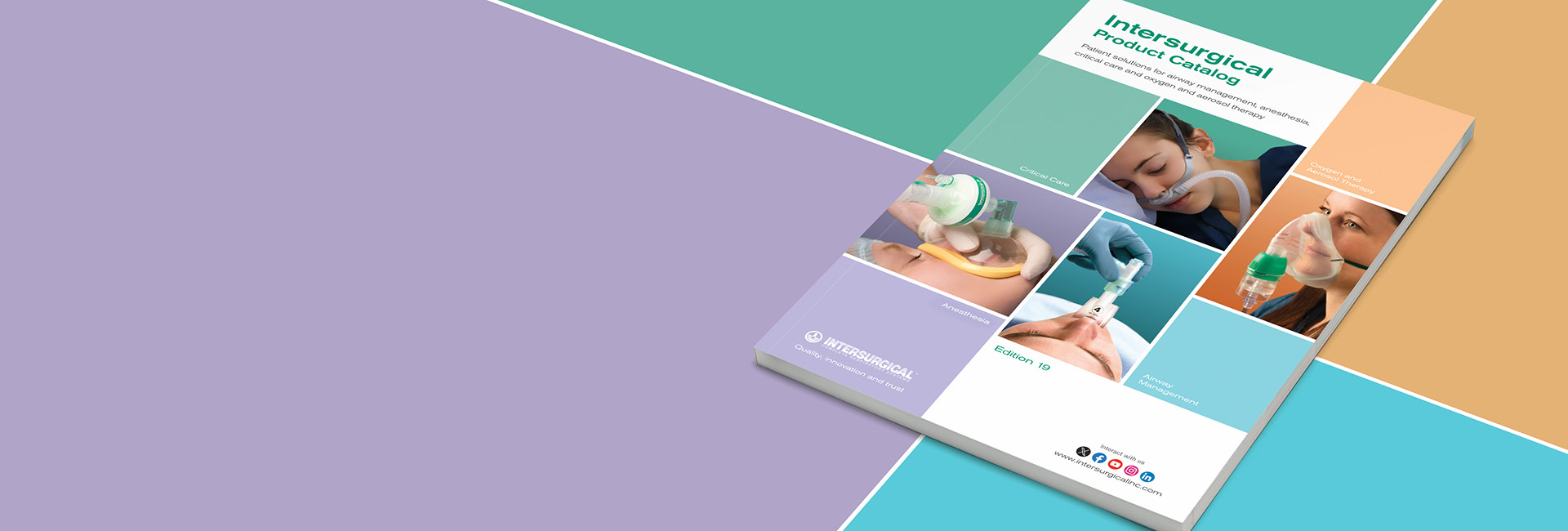Intersurgical Product Catalog
