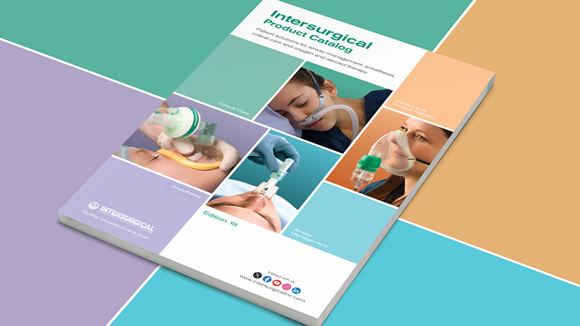 New Intersurgical Product Catalog