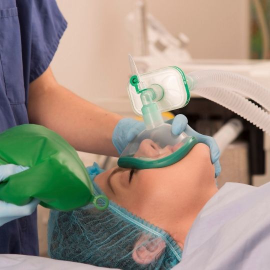 Multipac® Anesthetic Breathing Circuits
