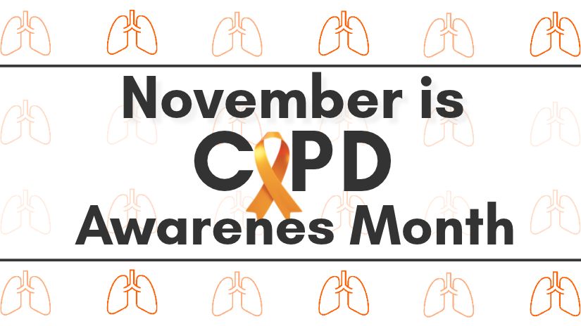 COPD Awareness Month