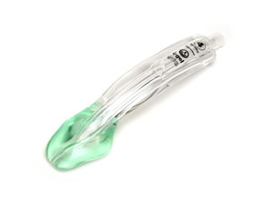 i-gel®, medium adult, supraglottic airway, size 4 (50-90kg, 110-200lbs)