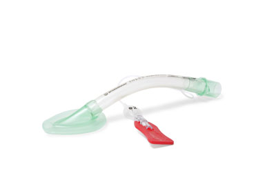 Solus™ Standard, laryngeal mask airway, size 2, small pediatric, 10-20kg
