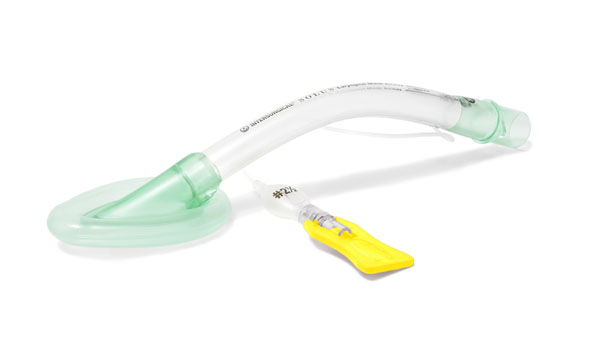 Solus™ MRI-safe, laryngeal mask airway, size 2.5, large pediatric, 20-30kg